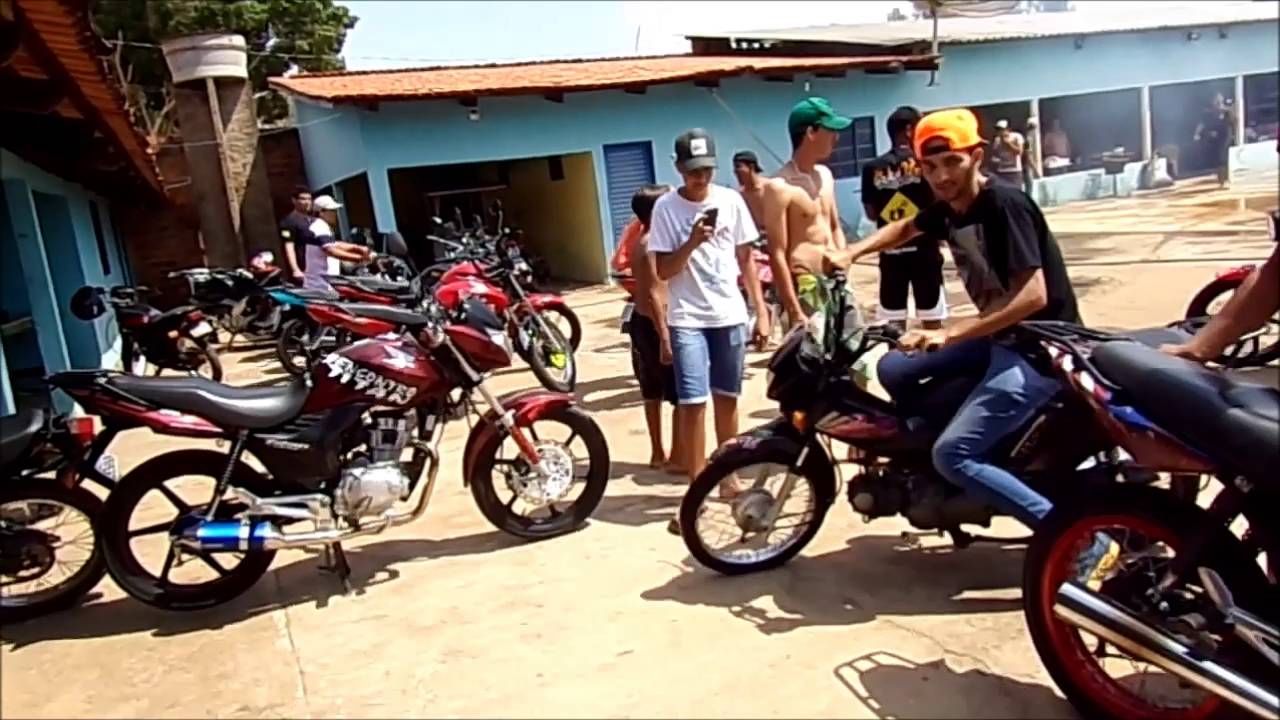 Encontro Cabo Enrolado S&atilde;o Luiz Do Norte - GO