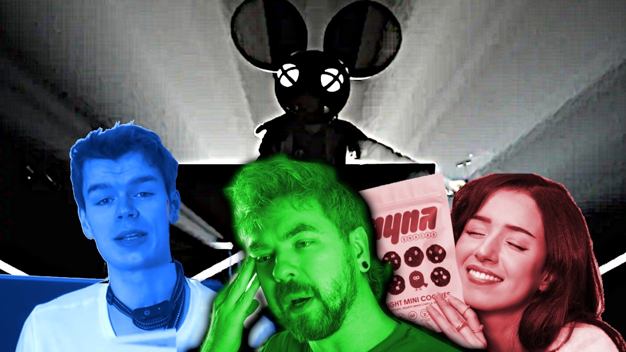 DEADMAUS UPDATE #36 // Pokimane, Asmongold, Jacsepticeye, Soggy Cereal - Who gets a BONUS strike!