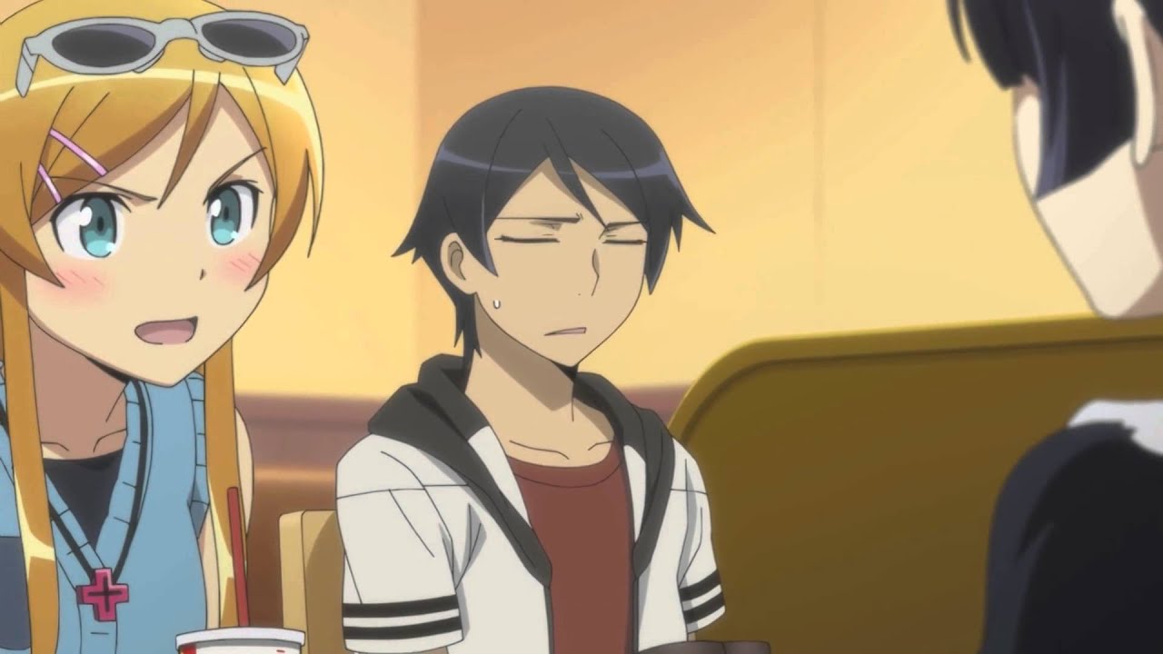 [My Little Sister Can't Be This Cute!] Just an Anime?! (English Fandub)