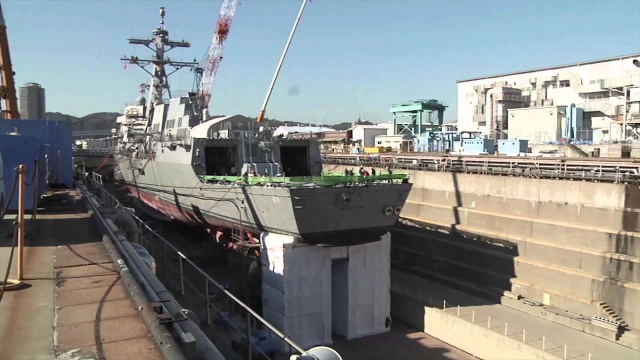 Importance of Drydock Maintenance
