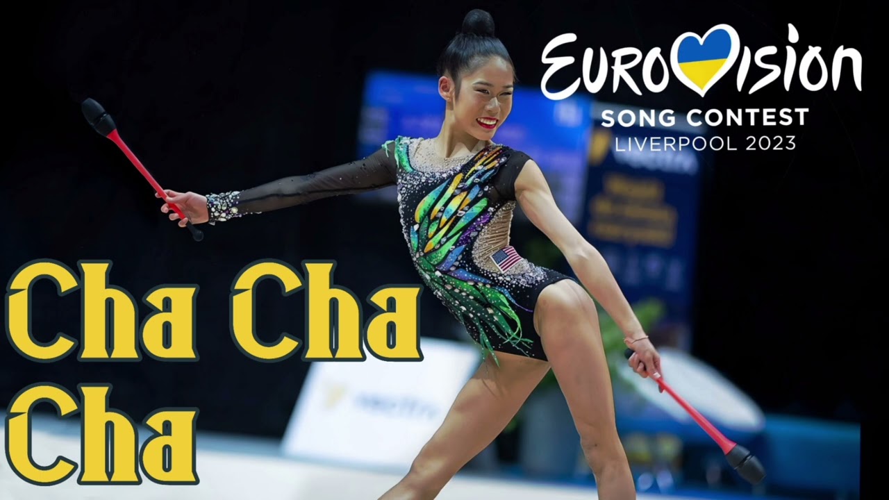 Cha Cha Cha - Filand Eurovision 2023 / Music for RG rhythmic gymnastics #59