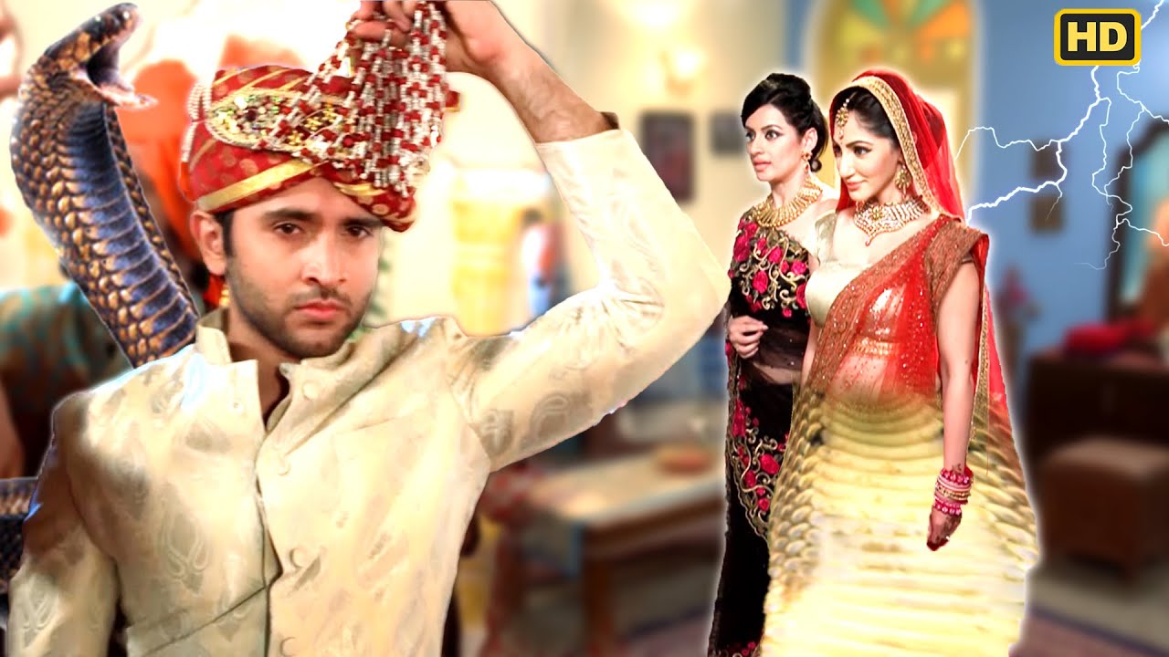 Naagin से शादी करने Baraat लेकर निकला Dulha Naag | EP 86 | Icchapyaari Naagin| Naagin New Series2024