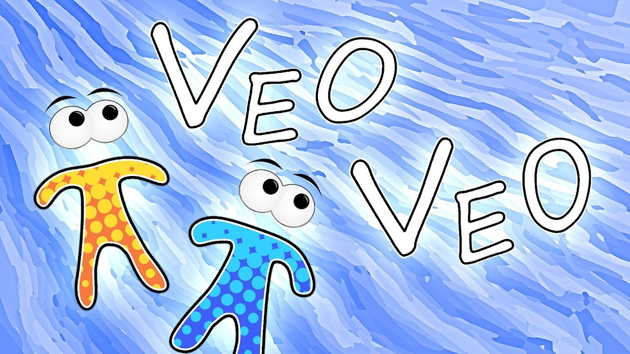 Veo Veo - Canzoni per bambini - Baby cartoons - Baby music songs