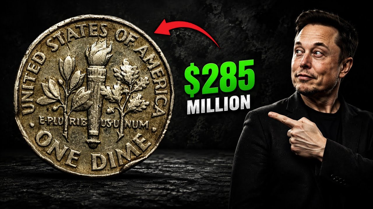 Roosevelt Dimes Value: Most Valuable & Rare Dimes Worth Up to Millions! Old US Coins Value & History