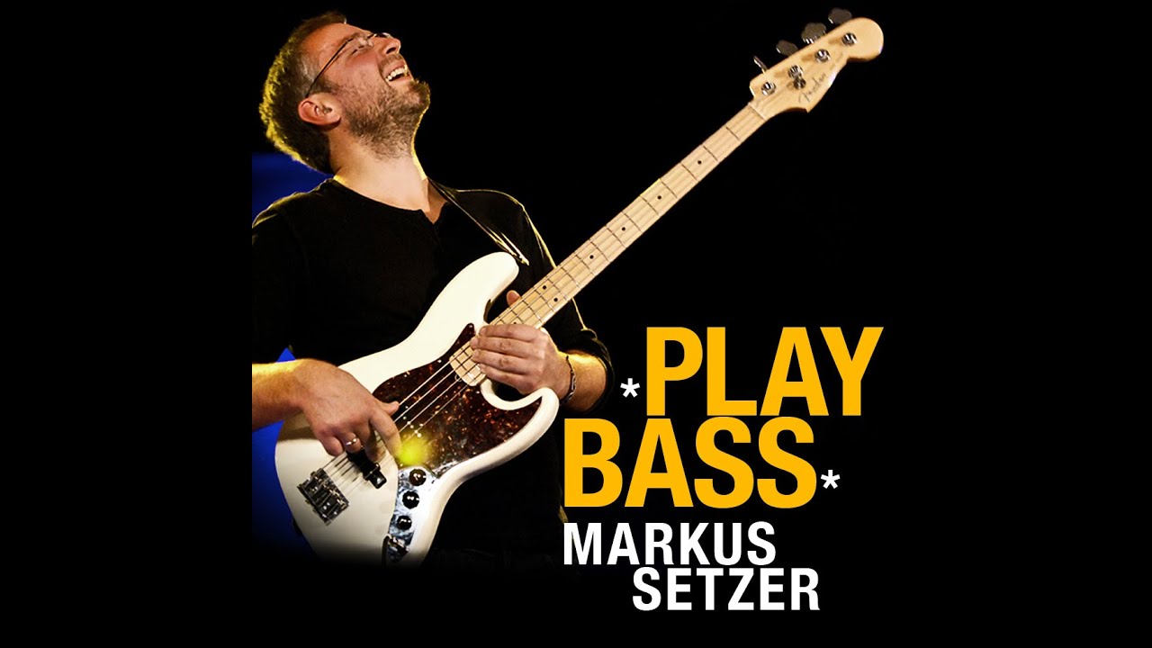 Markus Setzer plays 
