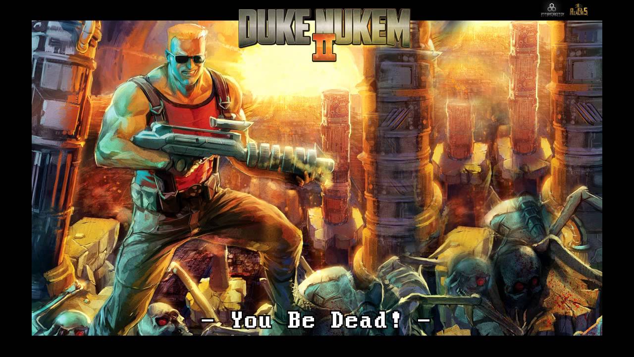 Duke Nukem II HD OST Remaster
