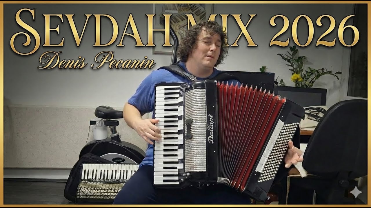 Sevdah mix 2026 - Denis Pecanin 
