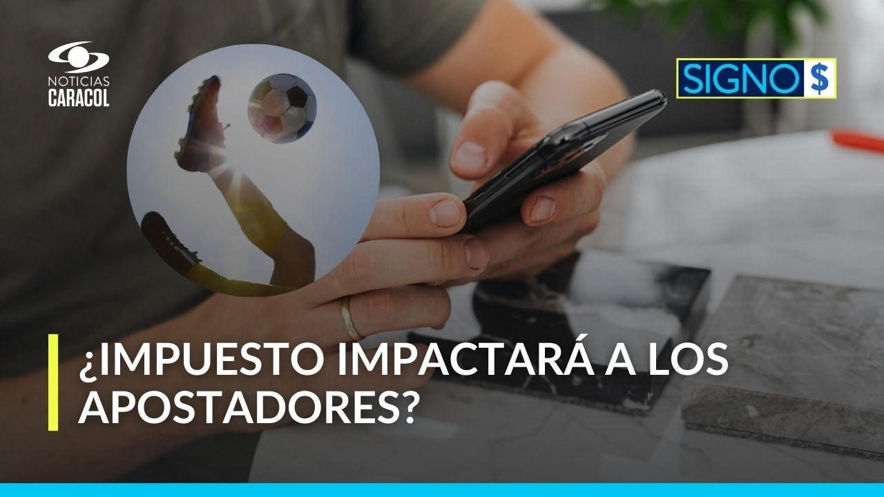 ¿Cómo aplicarán los impuestos para los juegos de azar en línea anunciados por el Gobierno?