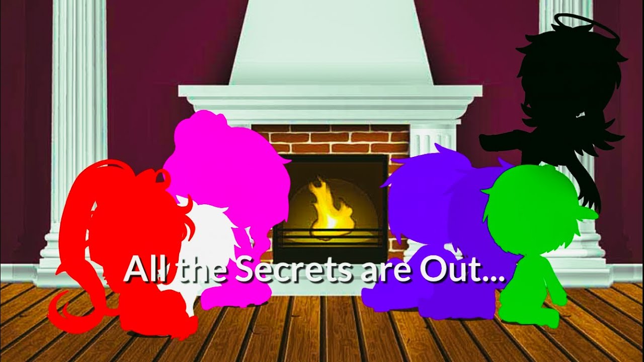 All the Secrets are Out Episode 1 [Afton Family] {My AU}
