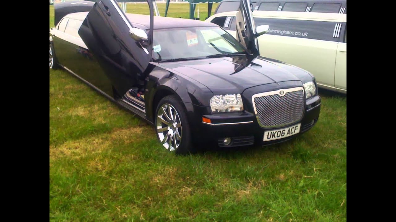 only pink baby bentley limo