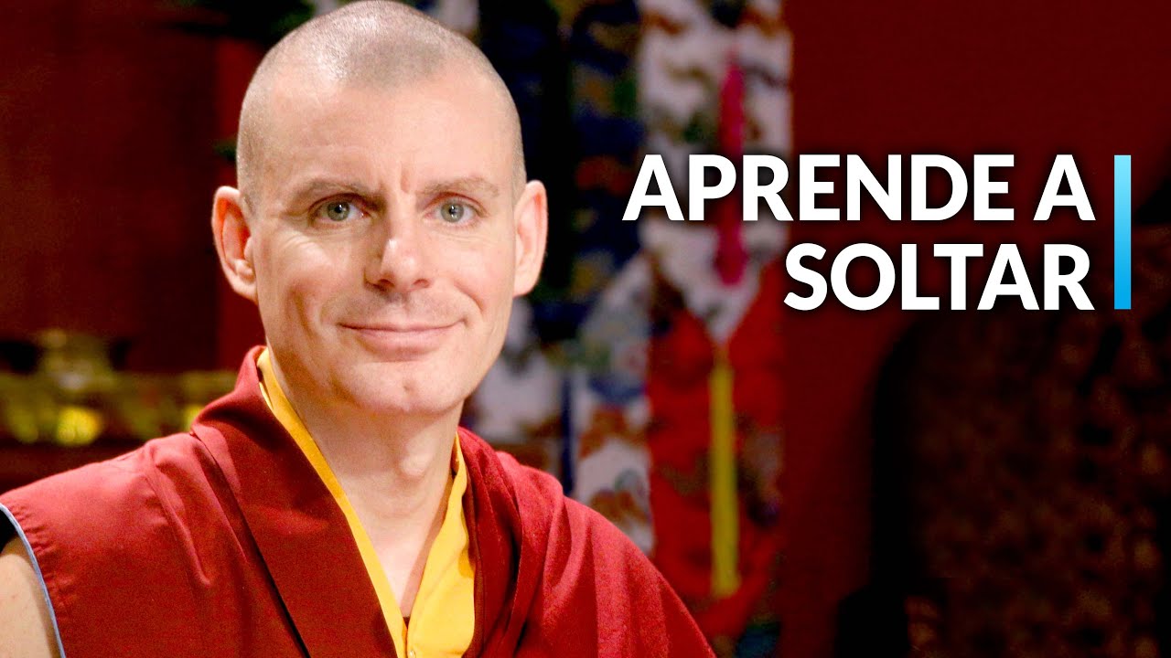 37 Pr&aacute;cticas: (4) Aprende a soltar metas mundanas: Lama Rinchen Gyaltsen