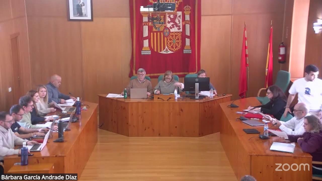 PLENO EXTRAORDIANRIO 16/03/2026