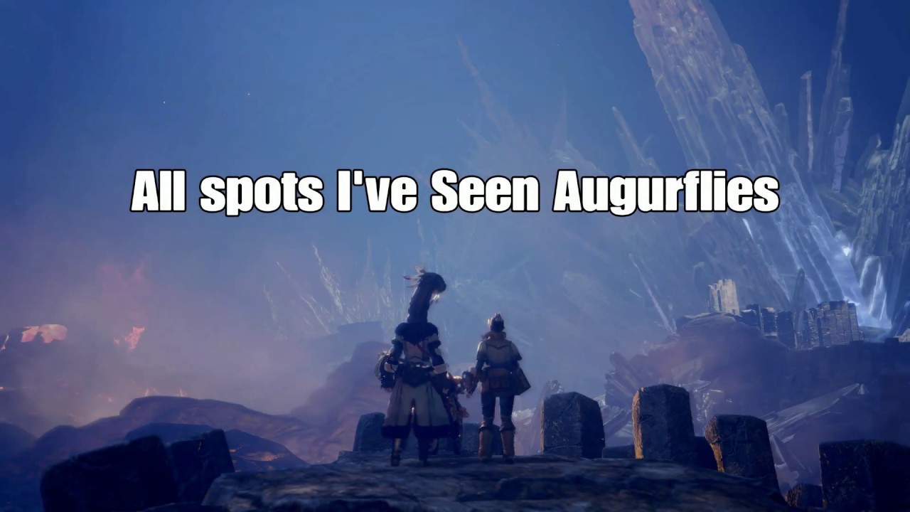 Gold Crown Augurfly Bounty Guide