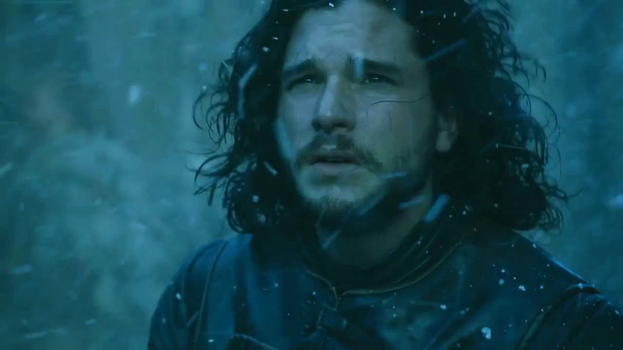 Jon Snow/Джон Сноу - Bring me to life (Evanescence)