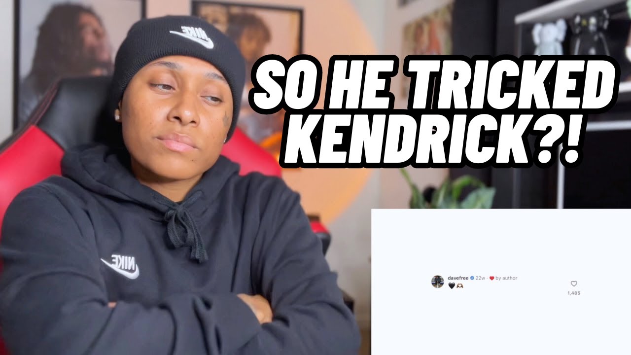 THE HEART PART 6 - DRAKE REACTION