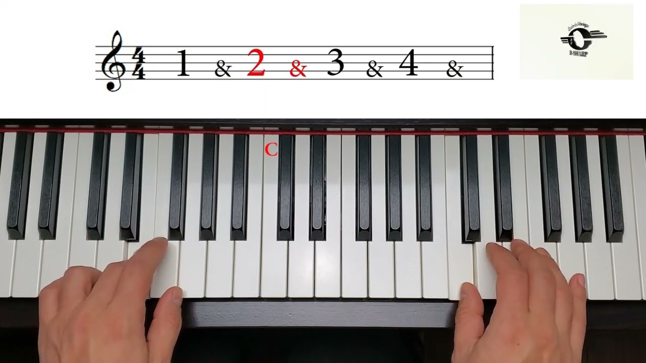Ode to Joy, Moderate version, Piano Adventures Level 2A Lesson Book
