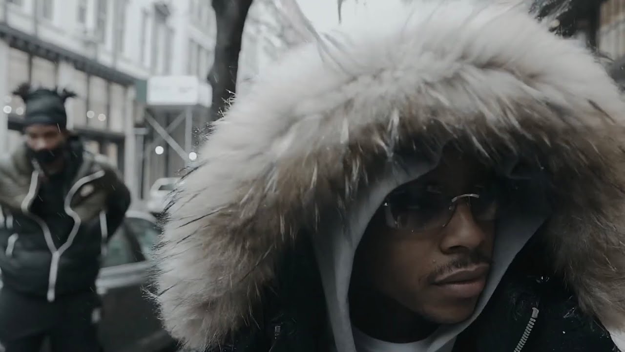 Blue Benjamin Sleepy - Cartier Vision [ Official Music Video ]