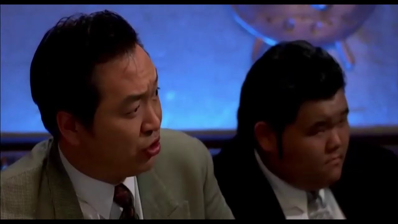 영화 넘버3 (1997년) - 배우 박상면, 박상현, 신범식, 김진형