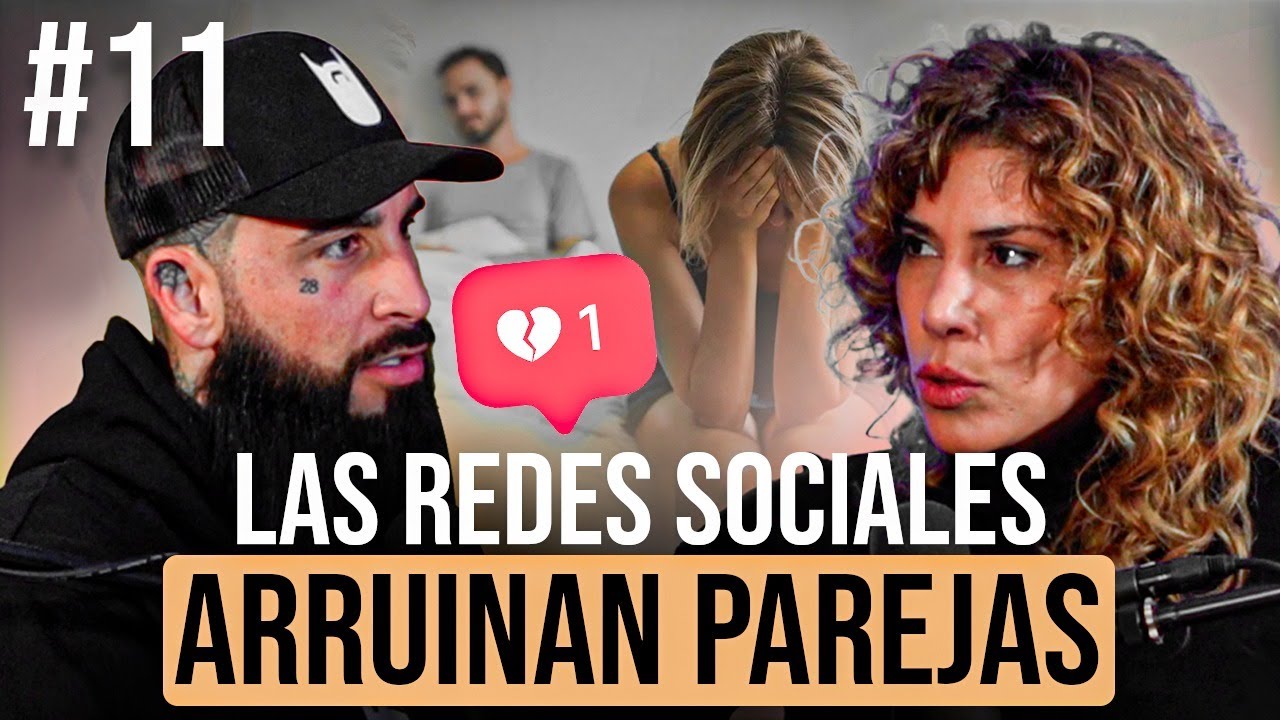 Cómo RESOLVER las CRISIS de PAREJA | Infidelidad | Pareja y REDES SOCIALES | Andrea Vicente