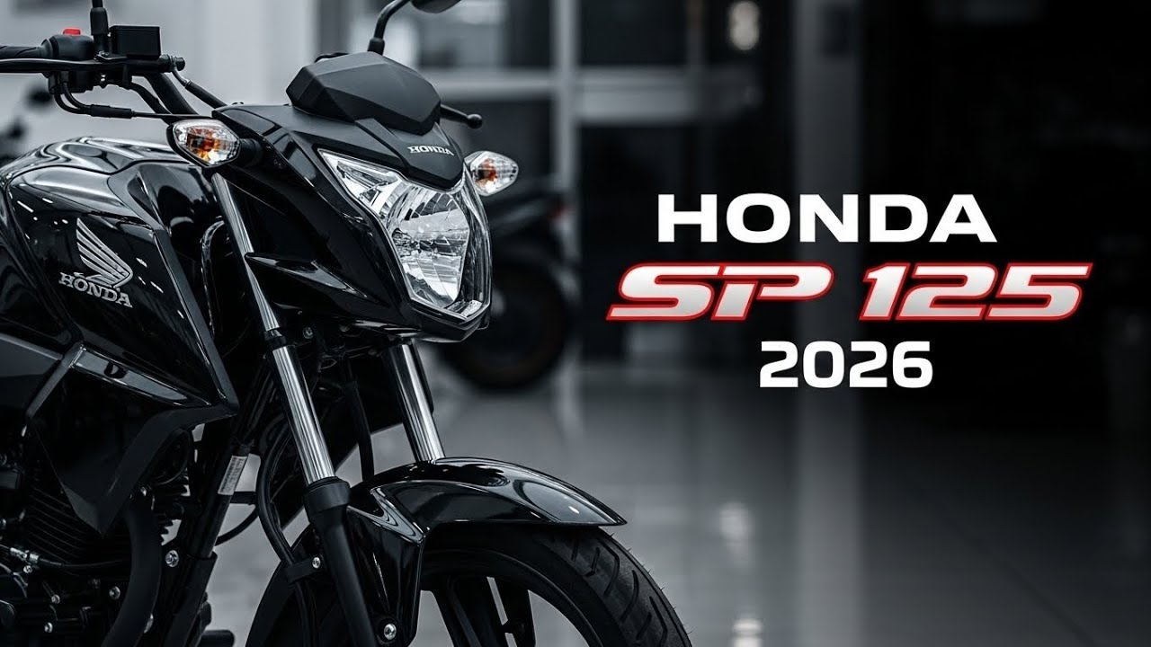 🚨2026 Honda SP 125 Launched Full Review | Mileage, Price, Features & Real Truth