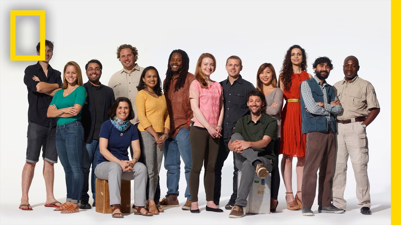 Meet the 2015 Emerging Explorers | National Geographic