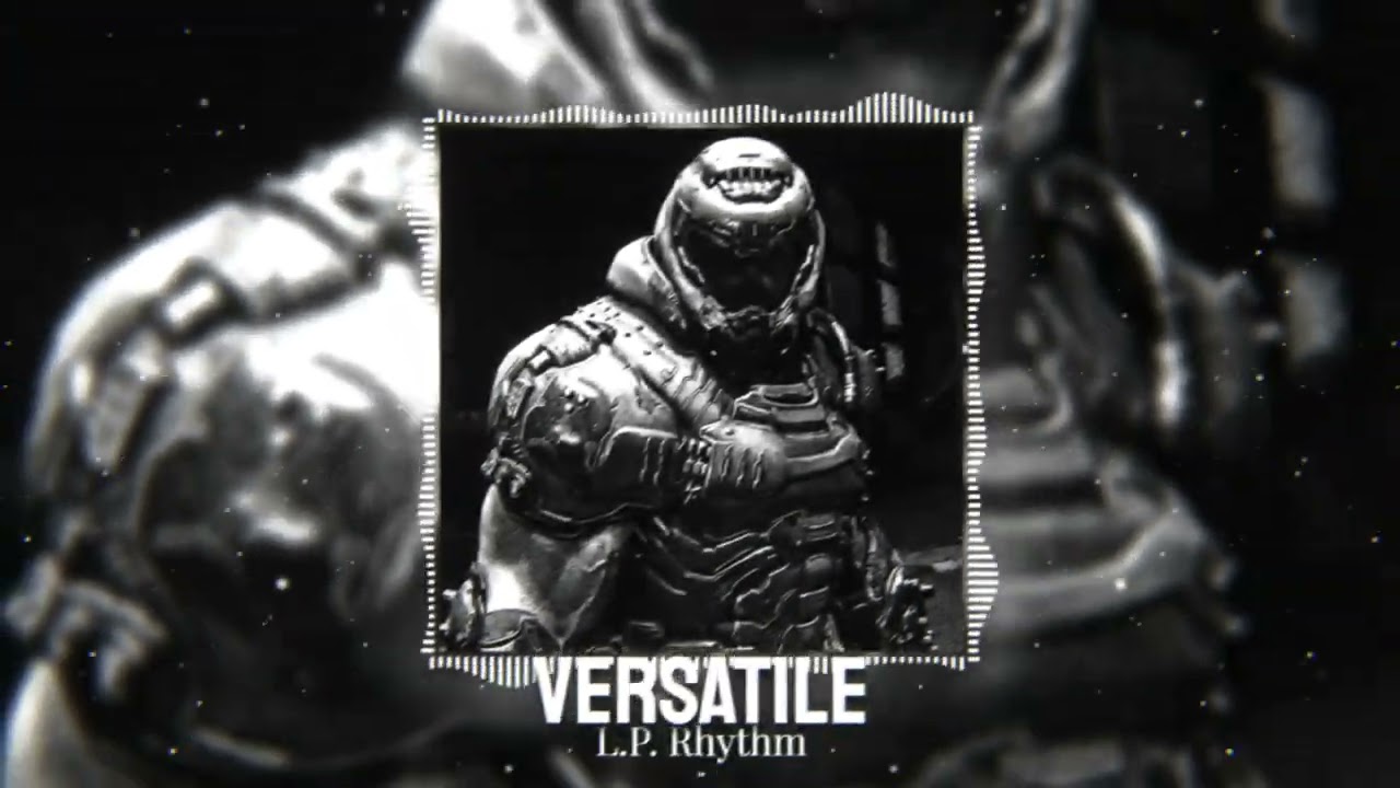 L.P. Rhythm - Versatile (tiktok version, slowed+low honour/mog sound)