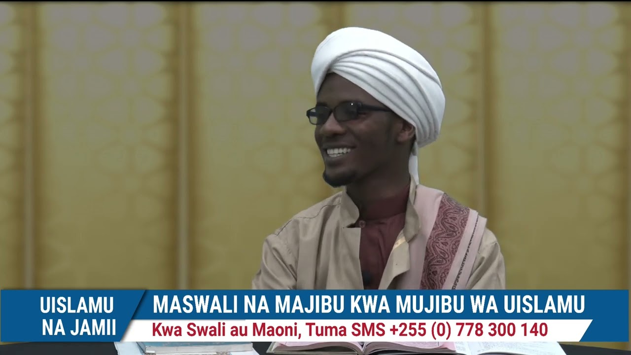 Maswali na Majibu-  Shk. Shafii Salim | Ushirikiano wa Maulamaa