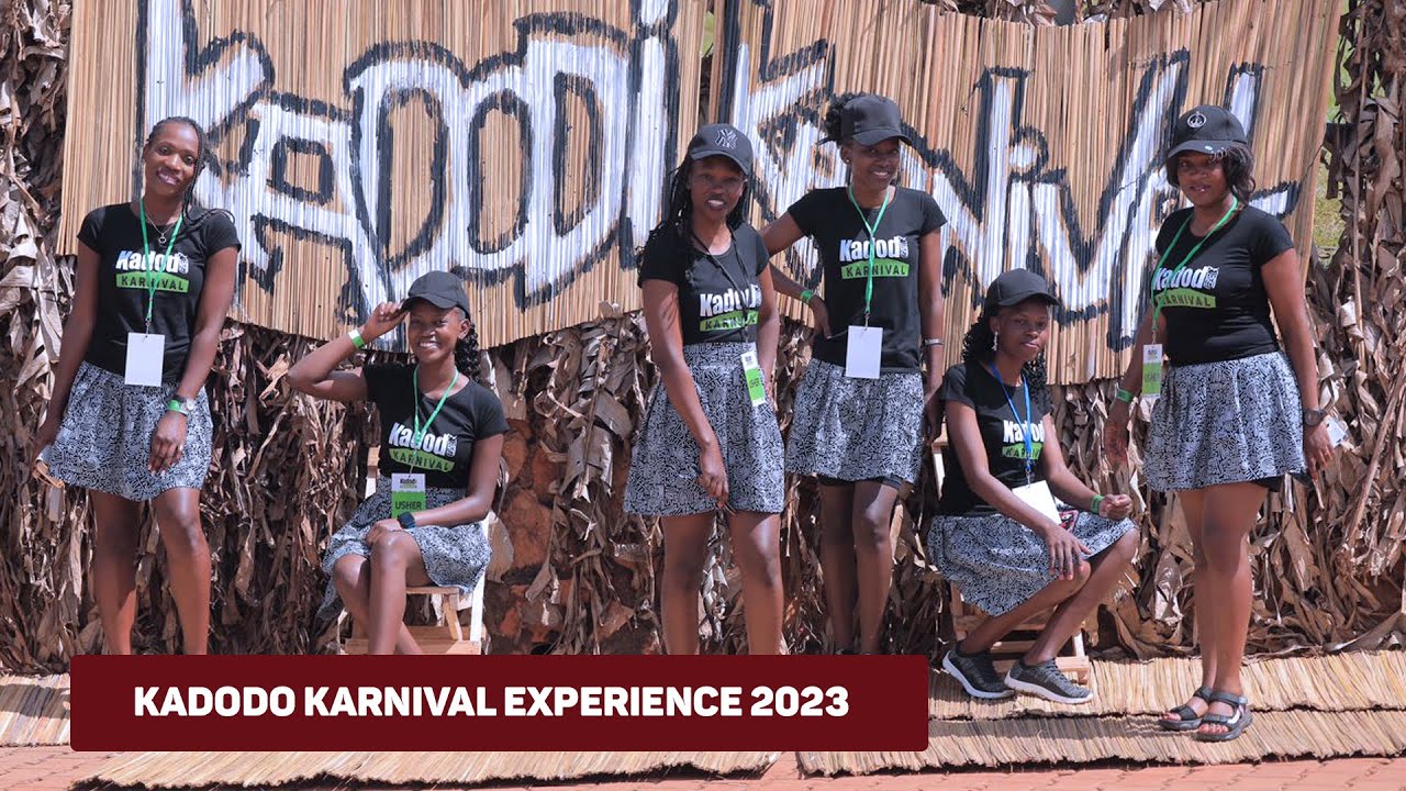 What you didnt watch at Kadodi Karnival Experience 2023 #trending #uganda #kampala #amazing #culture