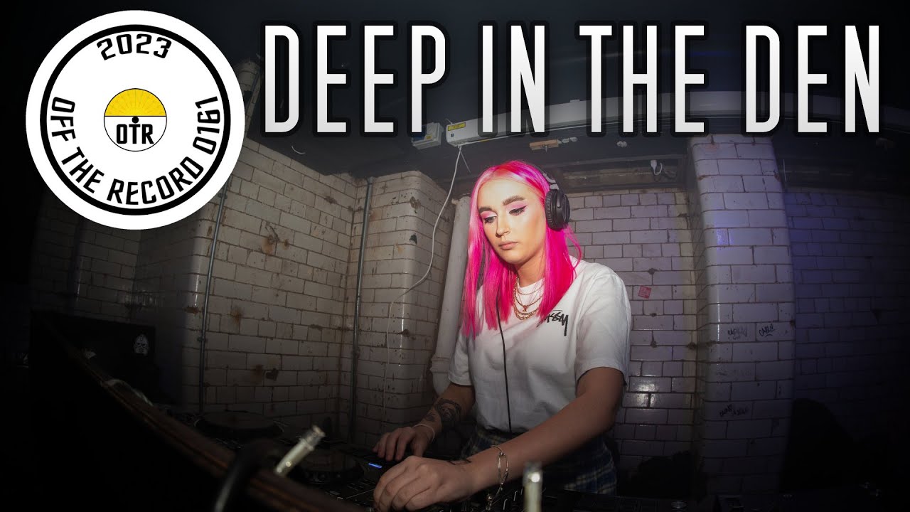OffTheRecord0161: DEEP IN THE DEN - Kyber hosted by Vispera (Wilson's Den, 16th December 2023)