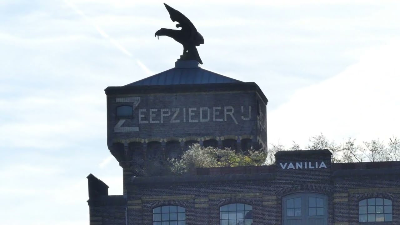 Varen van West Knollendam tot Zaandijk