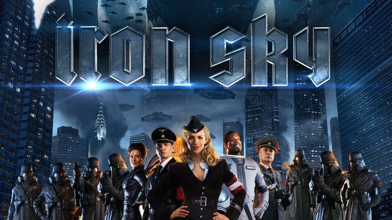 Iron Sky Trailer Deutsch / German