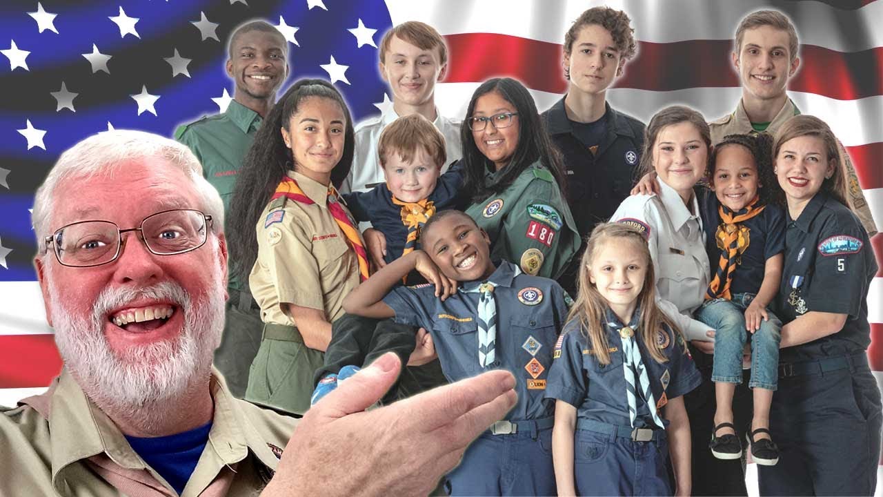 How to be a Better Scout Leader in 2023 | Leave a Legacy in Scouting