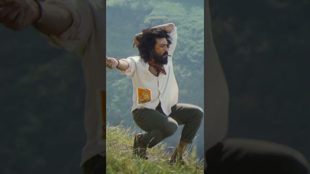 Peddi #shortsfeed #peddi #arrahman #ramcharan #jhanvikapoor #dance #love #song #trending #shorts