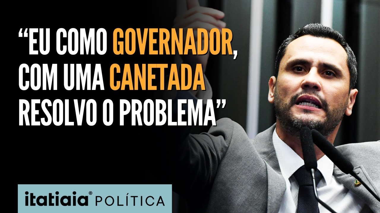 CLEITINHO SE REVOLTA APÓS DEPUTADOS PEDIREM RETIRADA DE PAUTA DO PROJETO PARA ISENÇÃO DO IPVA