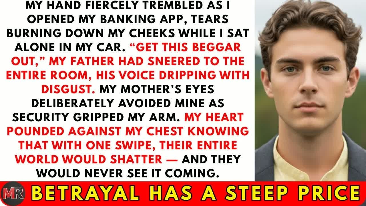 My Entitled Family Called Me A Beggar — Then I Revealed I Owned Their Entire Celebration