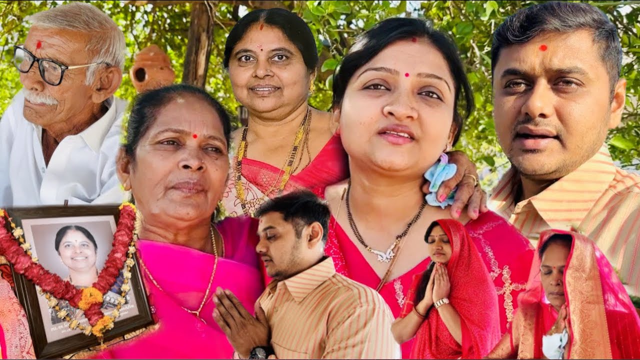 MoM ki Tithi pe imotional hoke bhi khushi se mile🫂aur satsang k sath unko yaad kiya👏miss you Mom.