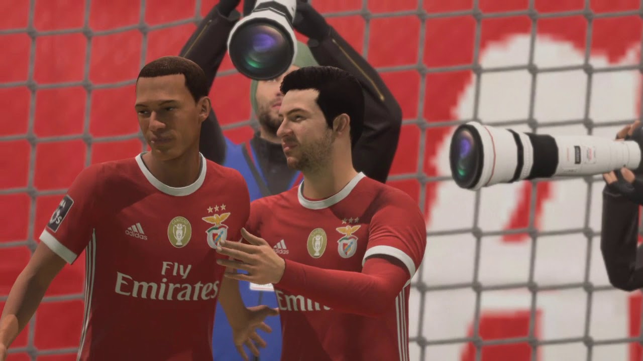 FIFA20 | BENFICA x Famalicão
