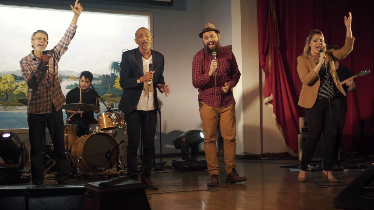 Aleluia, Reina o Senhor - Ao Vivo