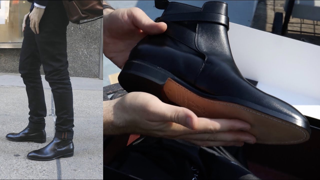Beckett Simonon's Douglas Jodhpur Boot Is Just About Almost Perfect
