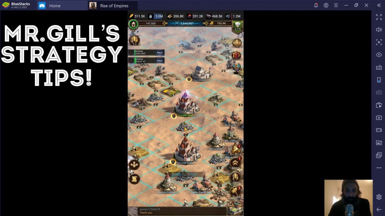 Rise Of Empires Ice and Fire MY GAME STRATEGY AND TIPS FOR DAILY PROGRESSION