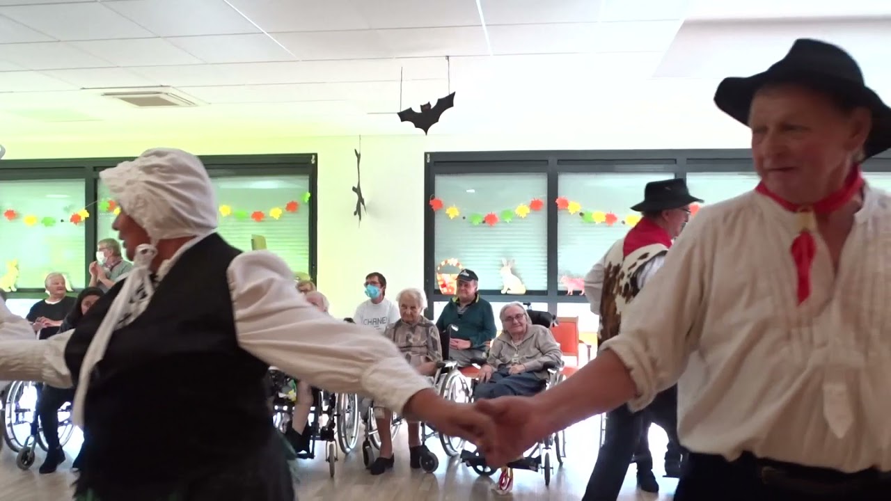 Les Hattatos EHPAD Le Châtelet
