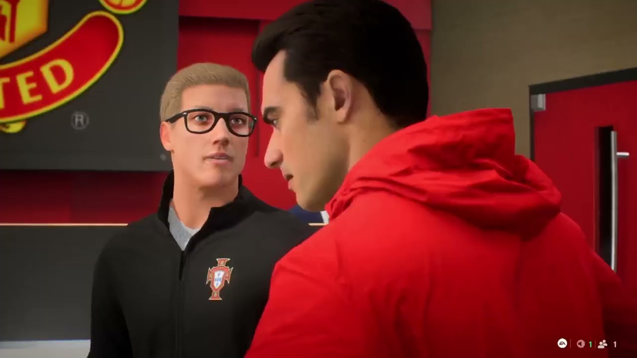 FC 26: Manchester United Career Mode - Liverpool Rivarly! S2E3