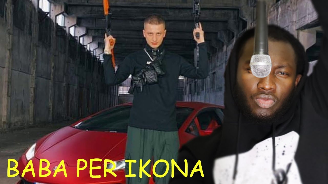 FERO - BABA PER IKONA || (REACTION)