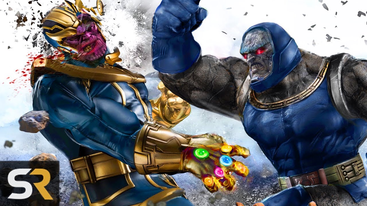 20 Powerful DC Characters Who Could Defeat Thanos