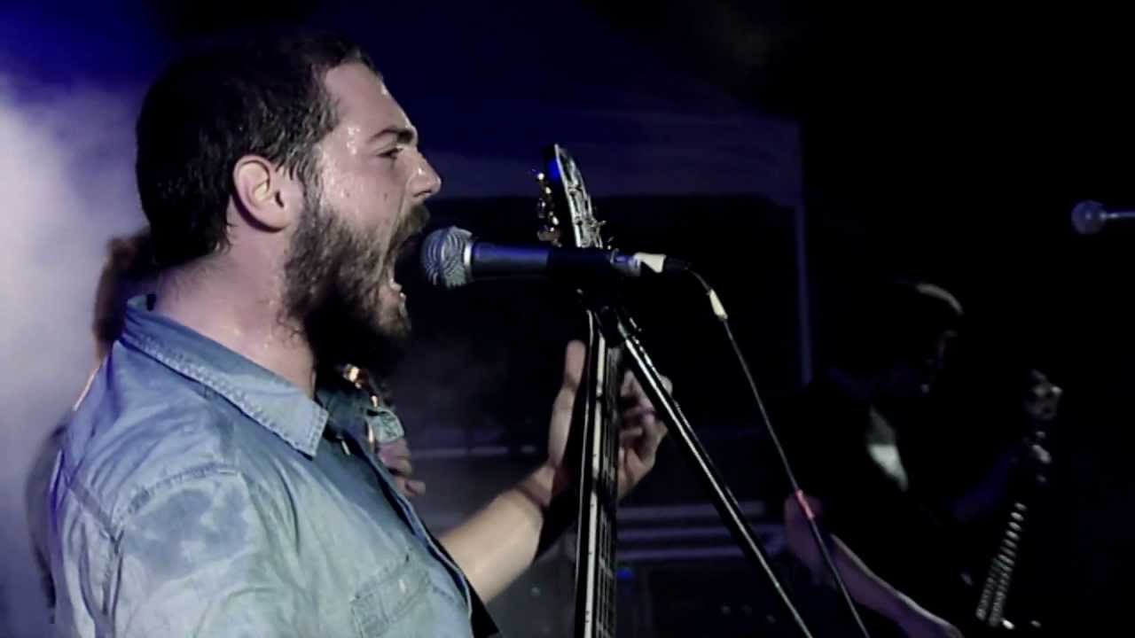 Stonebringer - Smoking rainbow LIVE @ SCHOOLWAVE 2012 (HD)