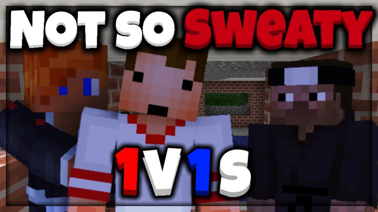 NOT SO SWEATY 1v1s #2 WITH AZDA AND REPLY