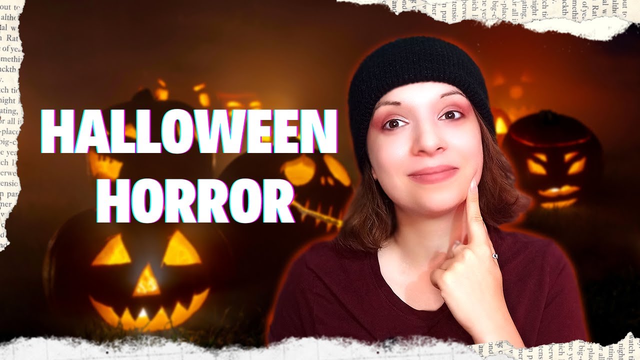 TOP 13 livres d'horreur pour HALLOWEEN ! 📚 👻