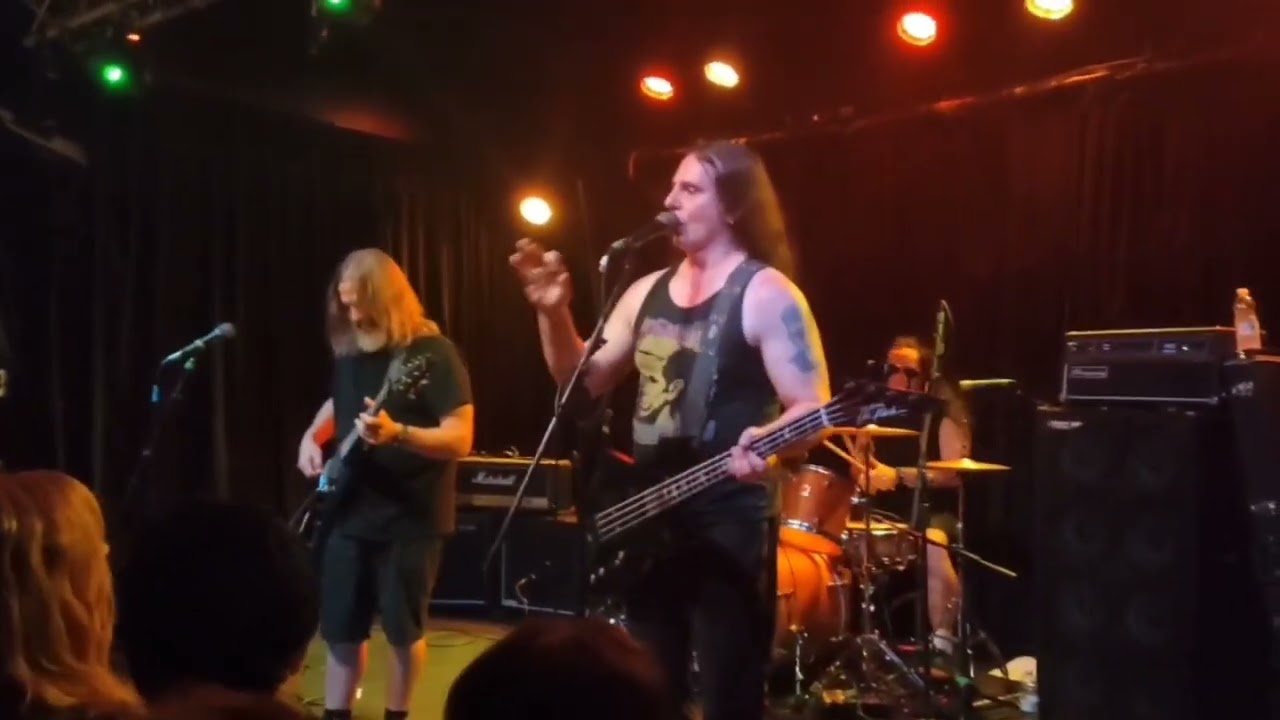 Carnivore A.D. - Live at Audio Glasgow 16/07/25 (Full Recording)