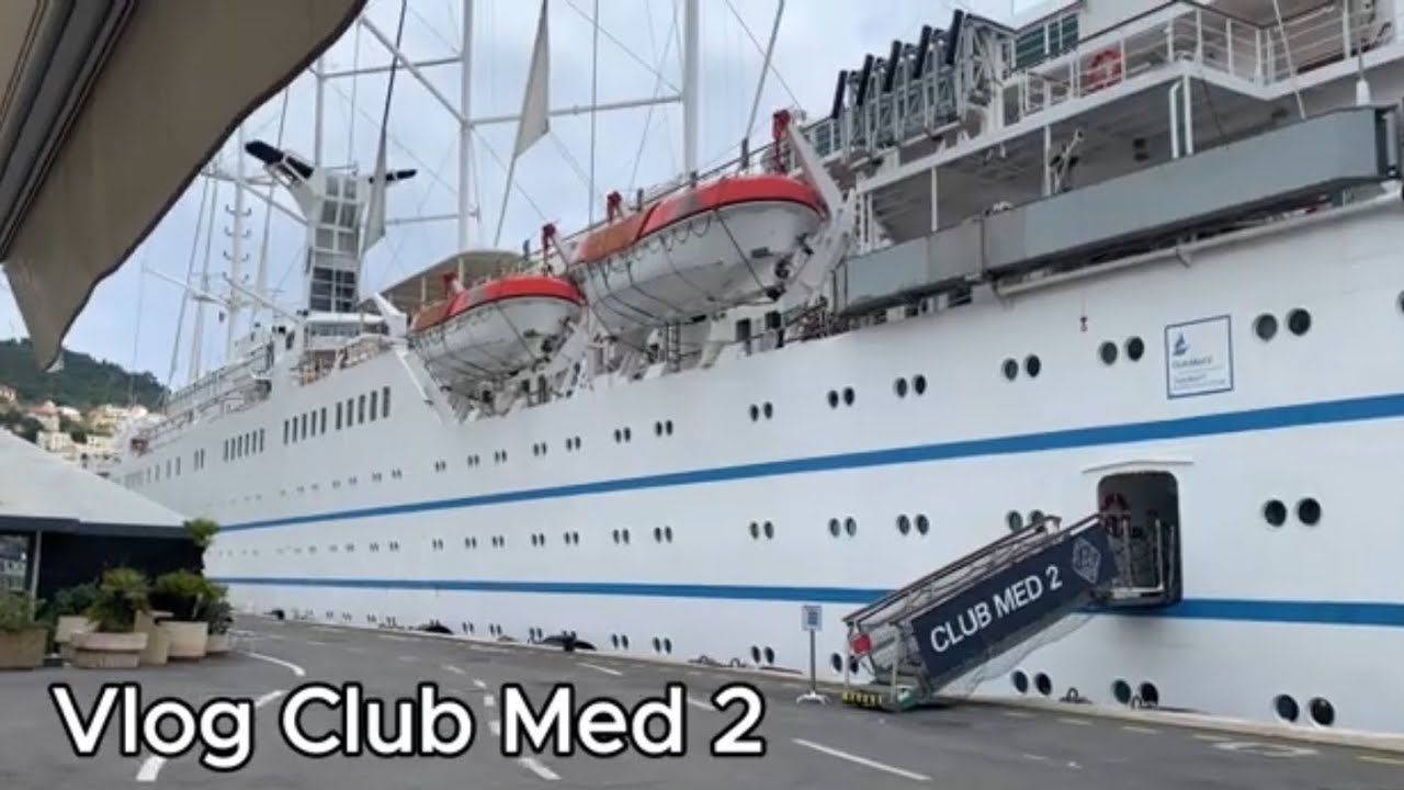 Club Med 2 Vlog 2024