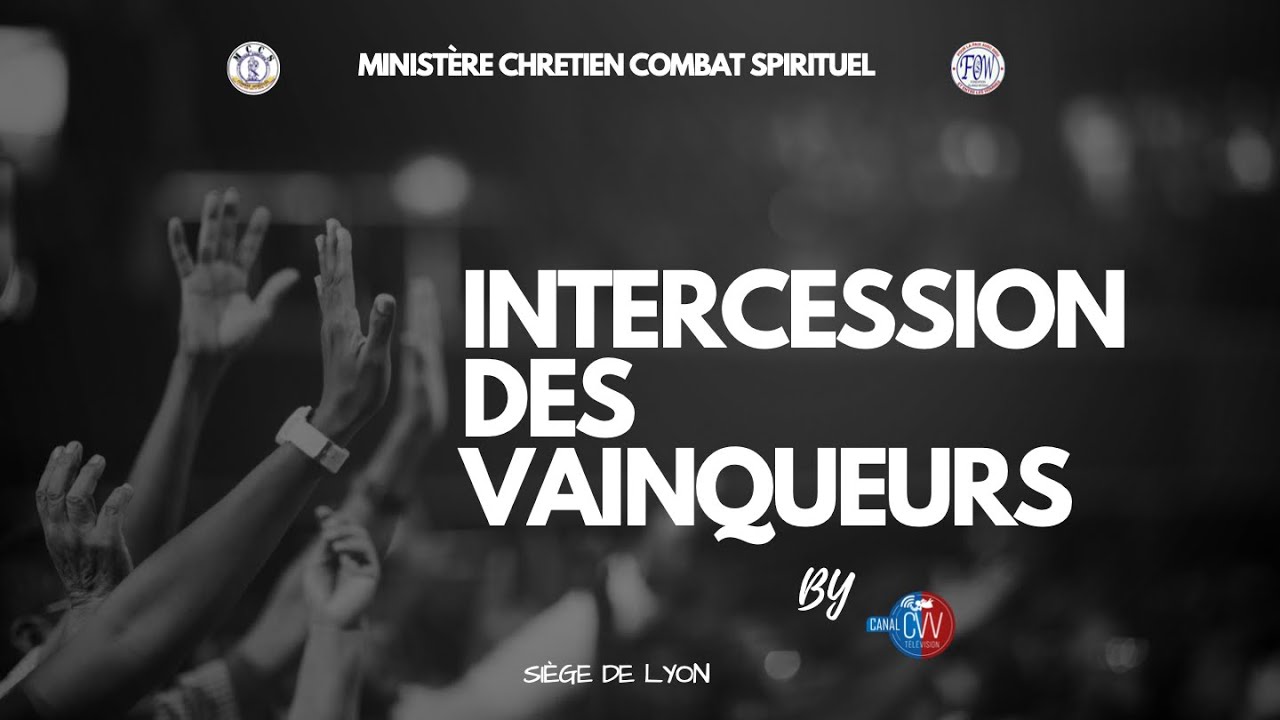 INTERCESSION DES VAINQUEURS DU 29/04/2025 FOW LYON